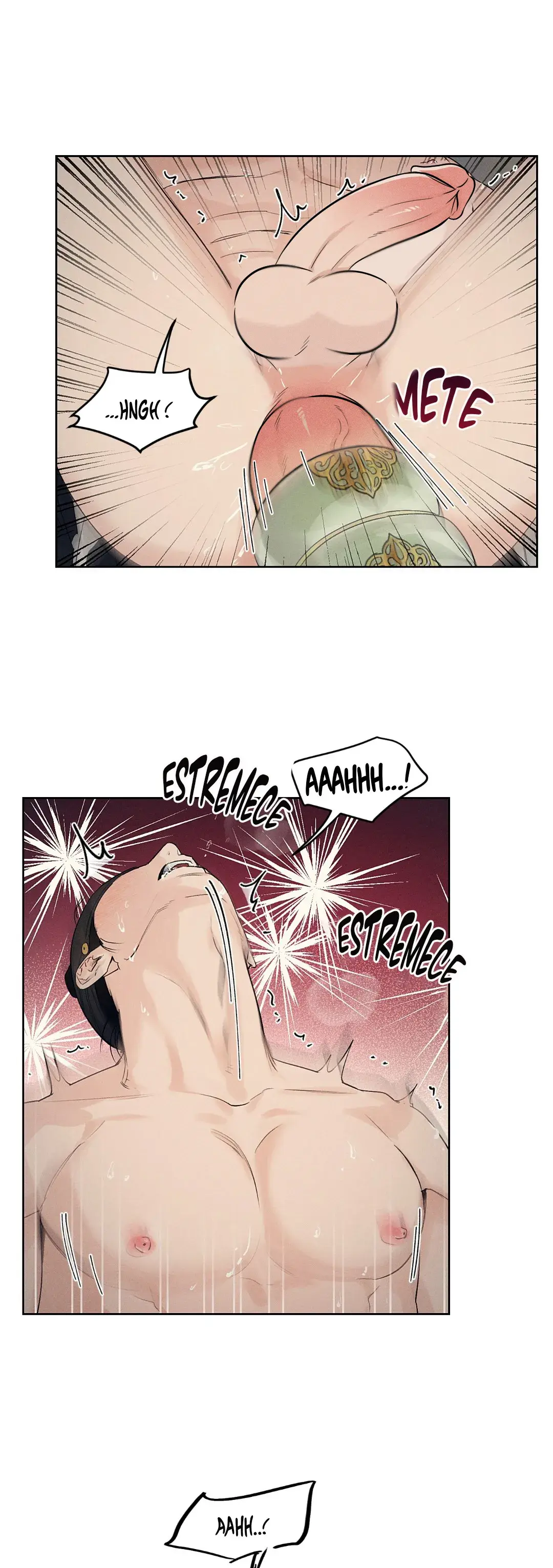 Joseon Instrument Workshop – Capítulo 10 Yaoi – Página 7