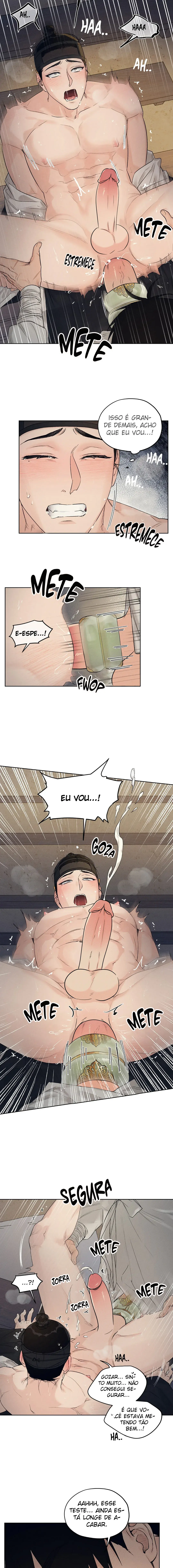 Joseon Instrument Workshop – Capítulo 10 Yaoi – Página 8