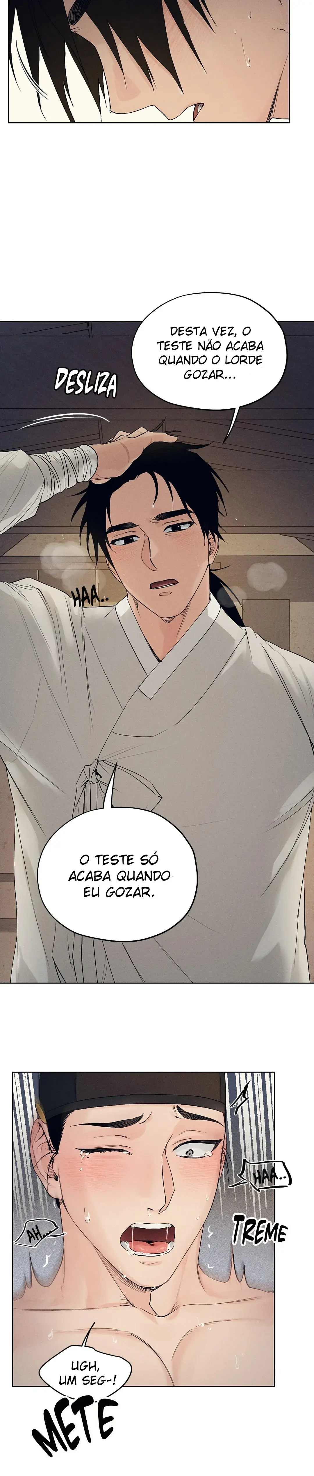 Joseon Instrument Workshop – Capítulo 10 Yaoi – Página 9