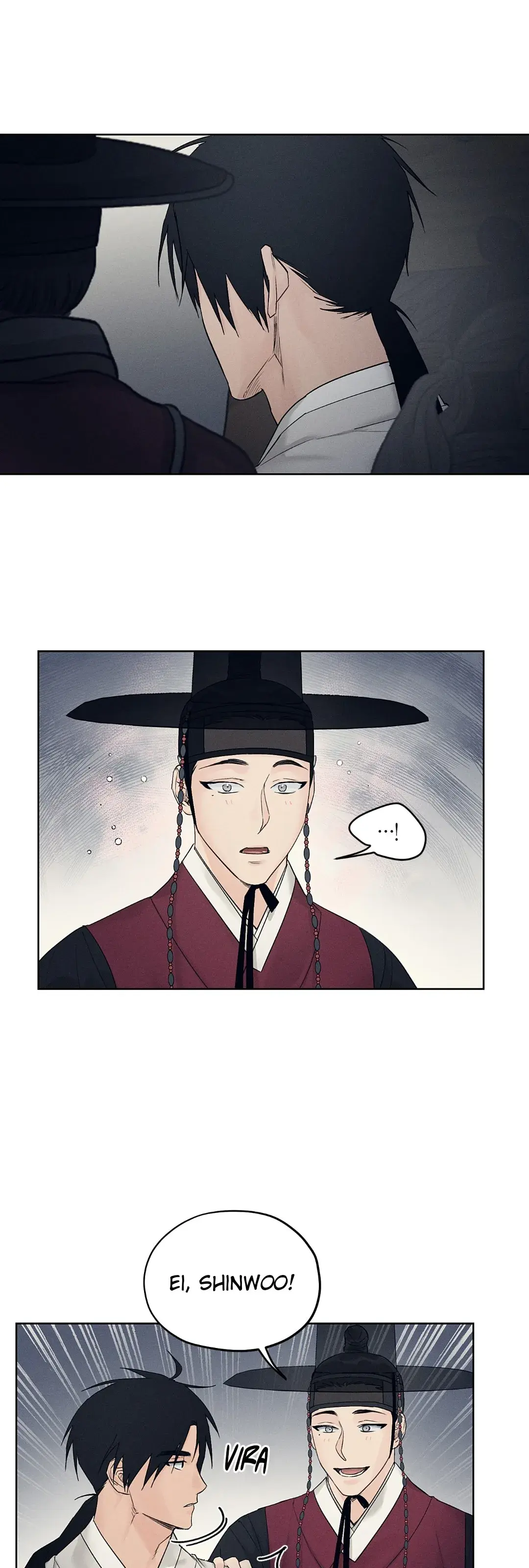 Joseon Instrument Workshop – Capítulo 11 Yaoi – Página 10