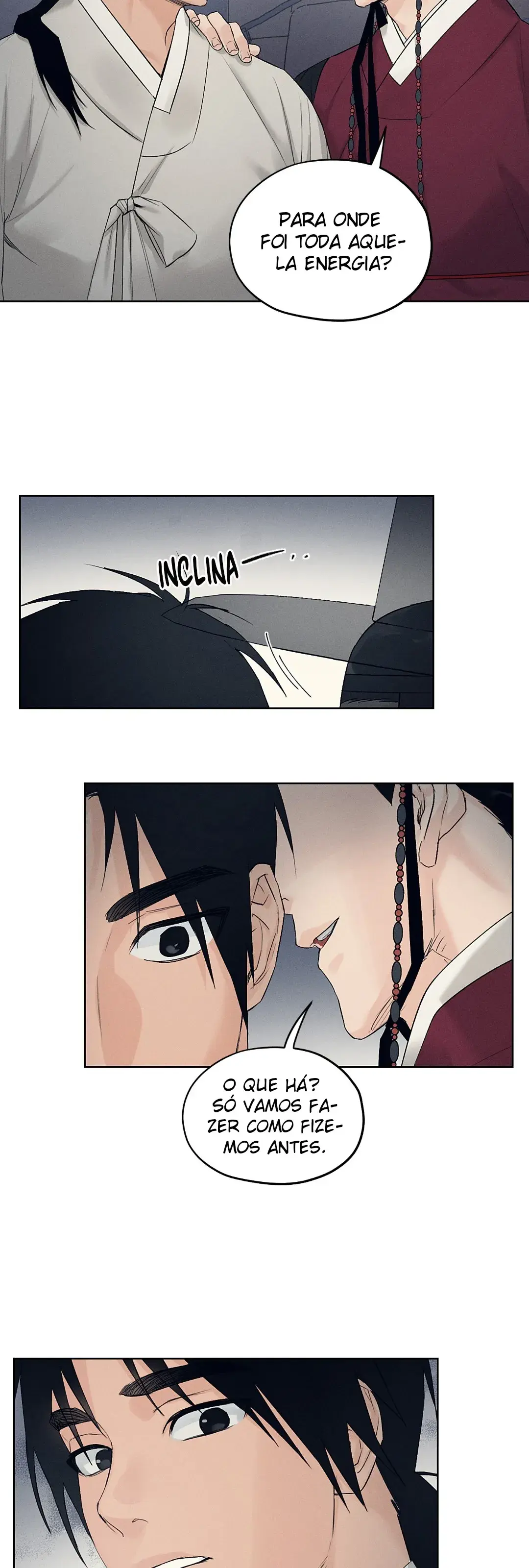 Joseon Instrument Workshop – Capítulo 11 Yaoi – Página 14