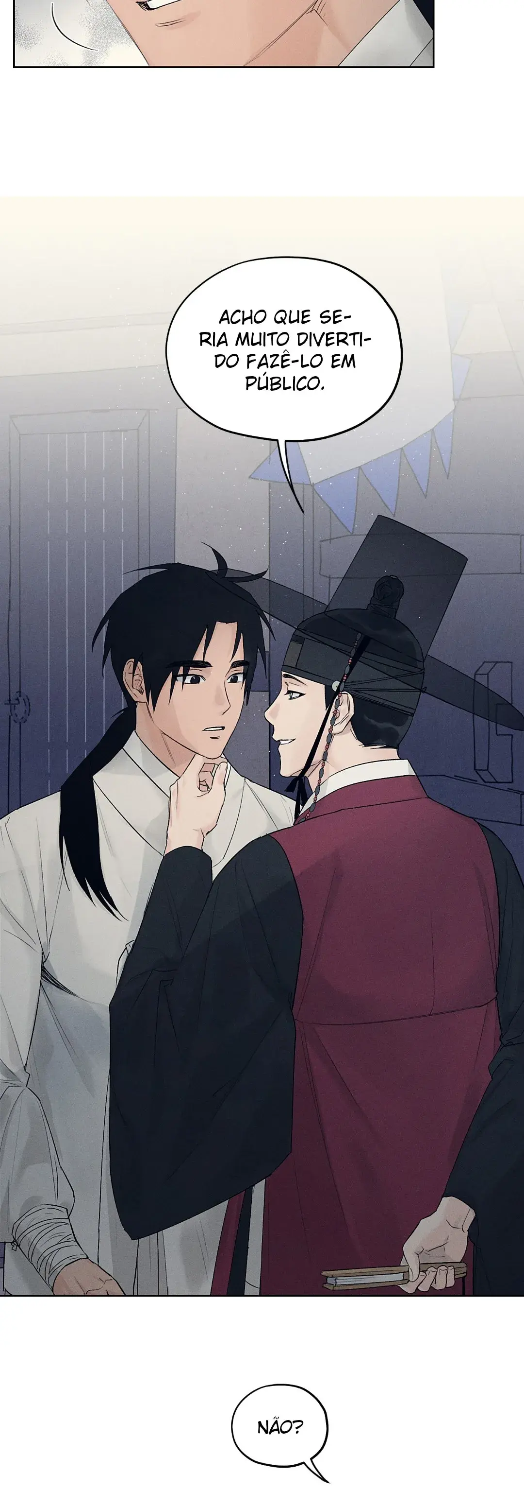 Joseon Instrument Workshop – Capítulo 11 Yaoi – Página 15