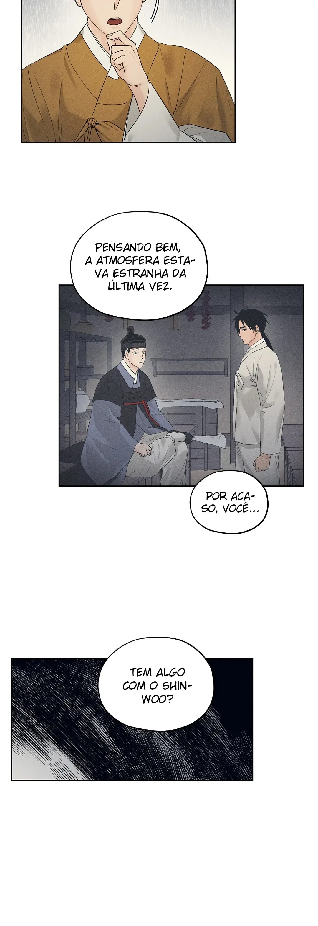 Joseon Instrument Workshop – Capítulo 11 Yaoi – Página 4