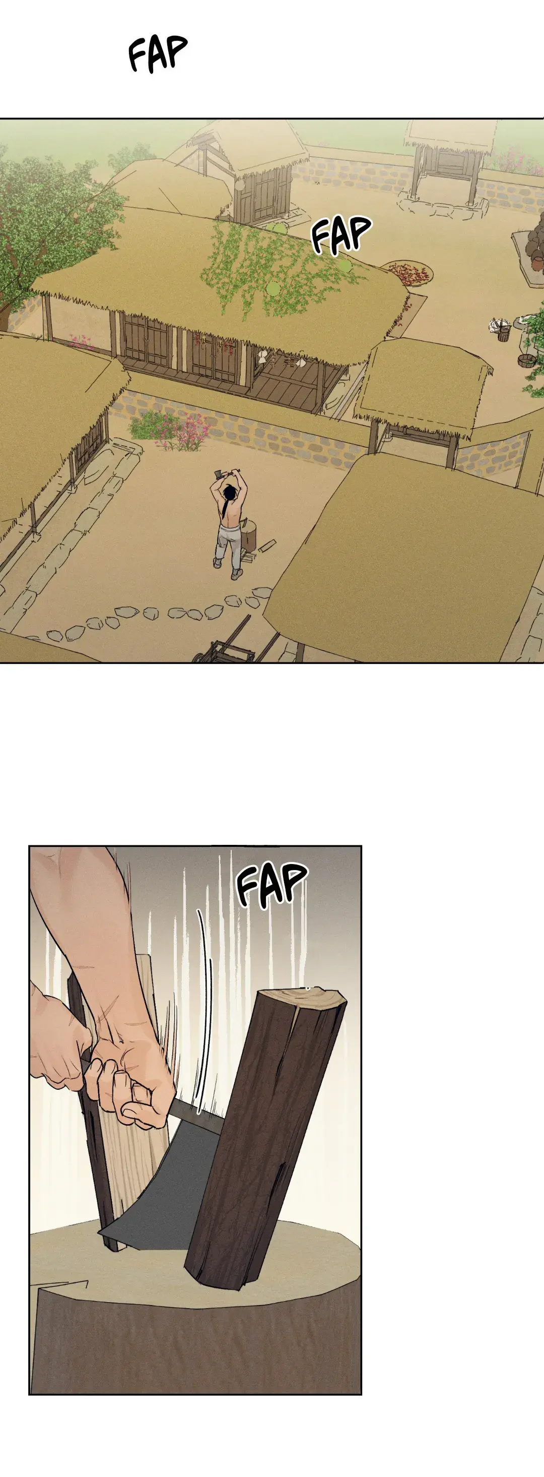 Joseon Instrument Workshop – Capítulo 11 Yaoi – Página 5