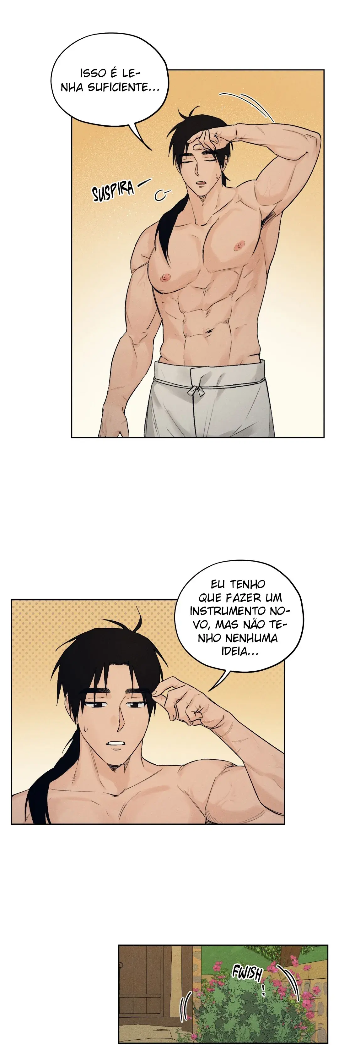 Joseon Instrument Workshop – Capítulo 11 Yaoi – Página 6