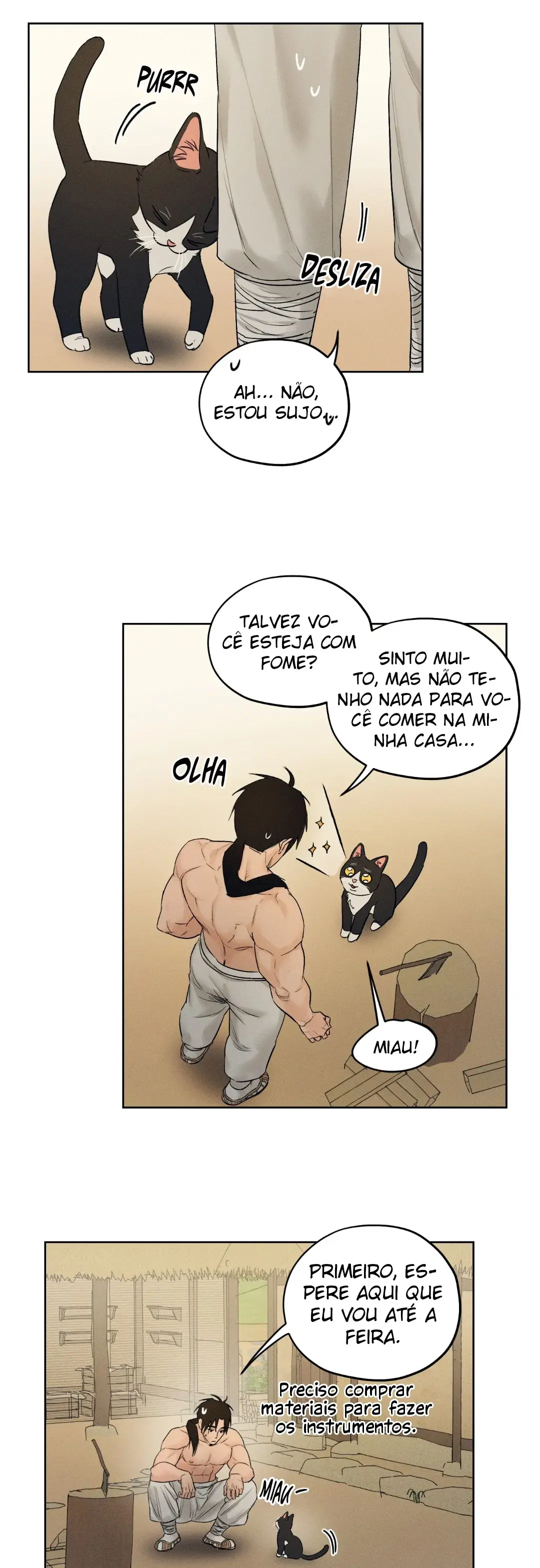 Joseon Instrument Workshop – Capítulo 11 Yaoi – Página 8