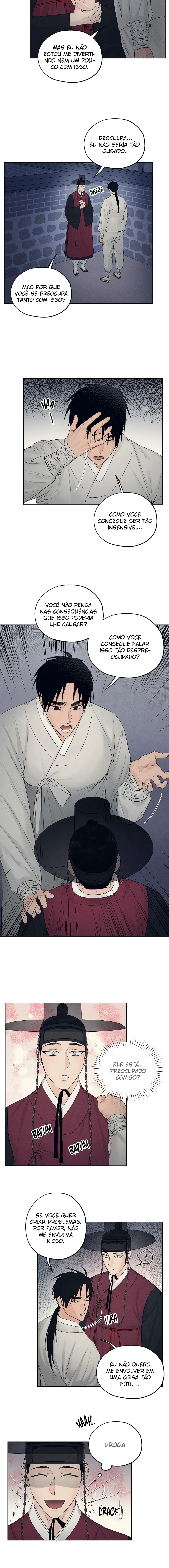 Joseon Instrument Workshop – Capítulo 12 Yaoi – Página 2