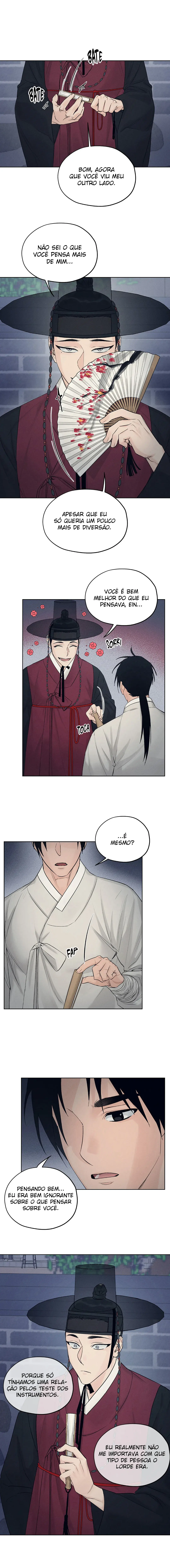 Joseon Instrument Workshop – Capítulo 12 Yaoi – Página 3