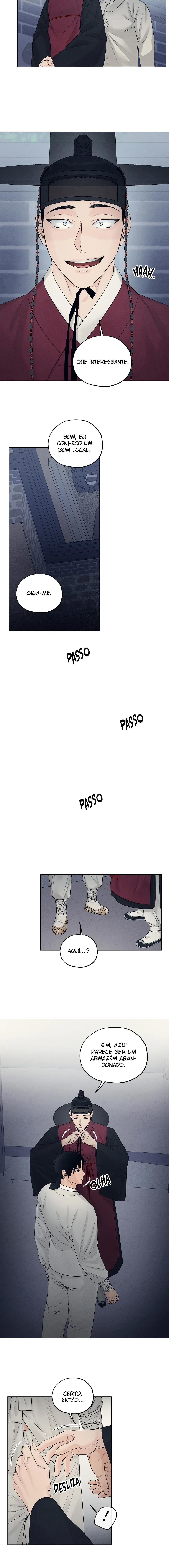 Joseon Instrument Workshop – Capítulo 12 Yaoi – Página 5