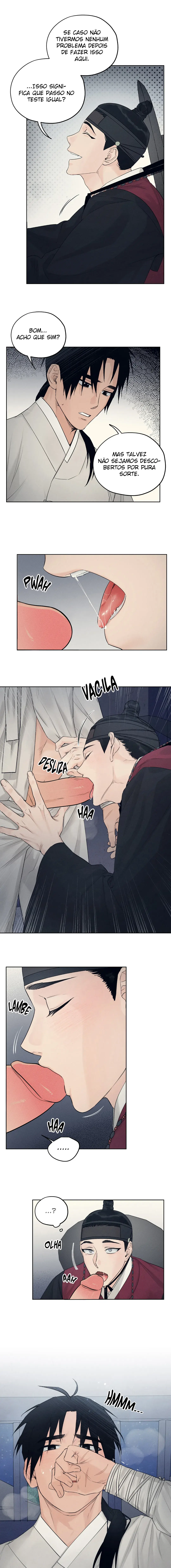 Joseon Instrument Workshop – Capítulo 12 Yaoi – Página 6