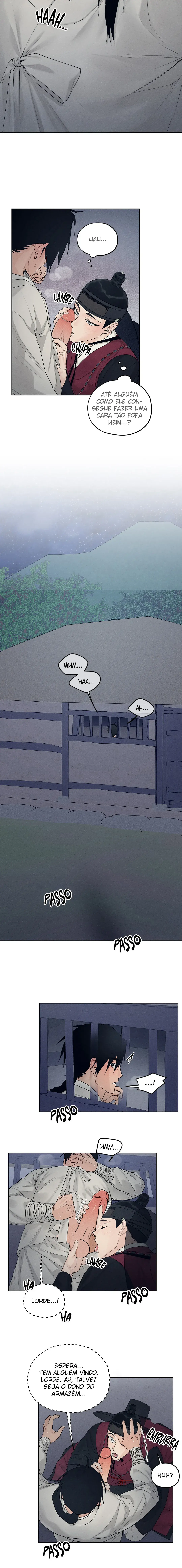 Joseon Instrument Workshop – Capítulo 12 Yaoi – Página 7