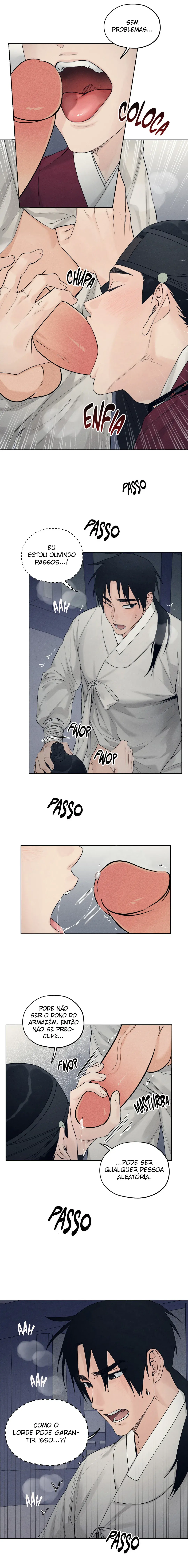 Joseon Instrument Workshop – Capítulo 12 Yaoi – Página 8