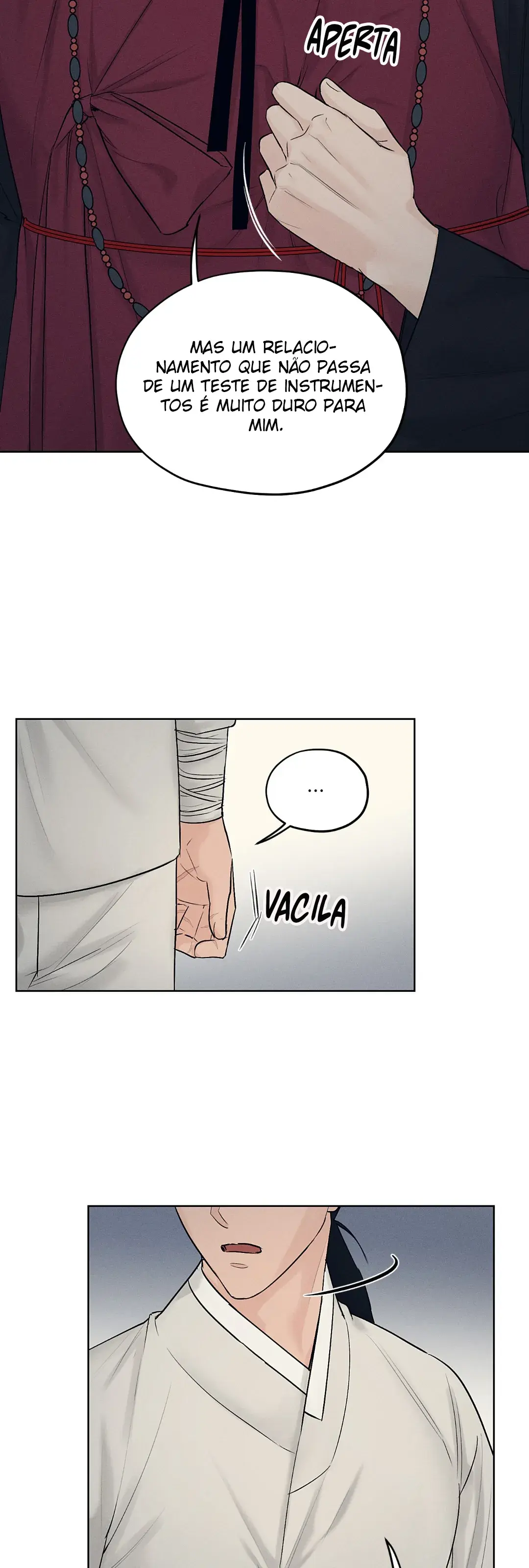 Joseon Instrument Workshop – Capítulo 13 Yaoi – Página 10