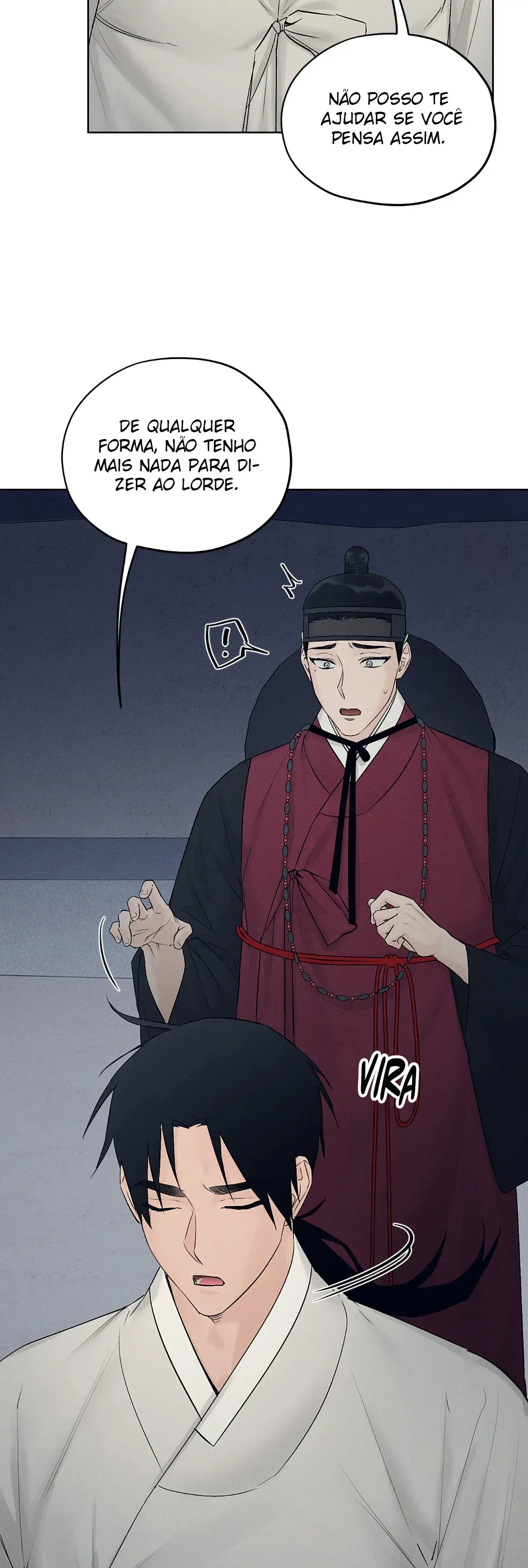 Joseon Instrument Workshop – Capítulo 13 Yaoi – Página 11