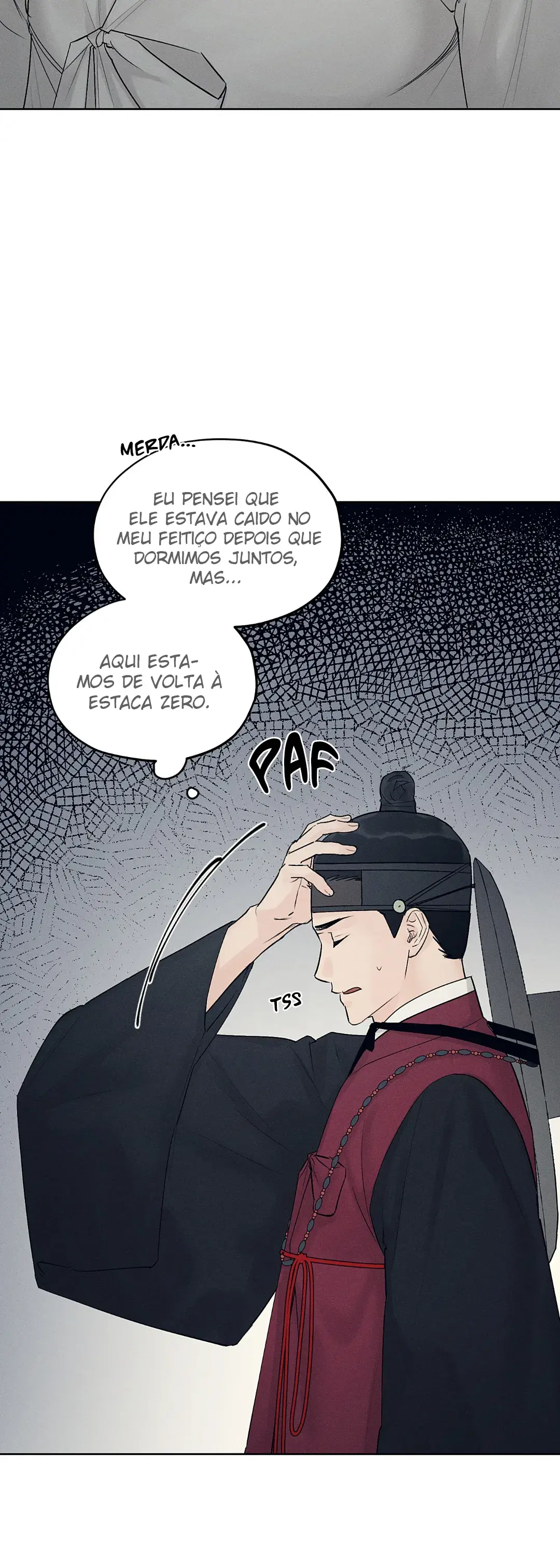 Joseon Instrument Workshop – Capítulo 13 Yaoi – Página 12