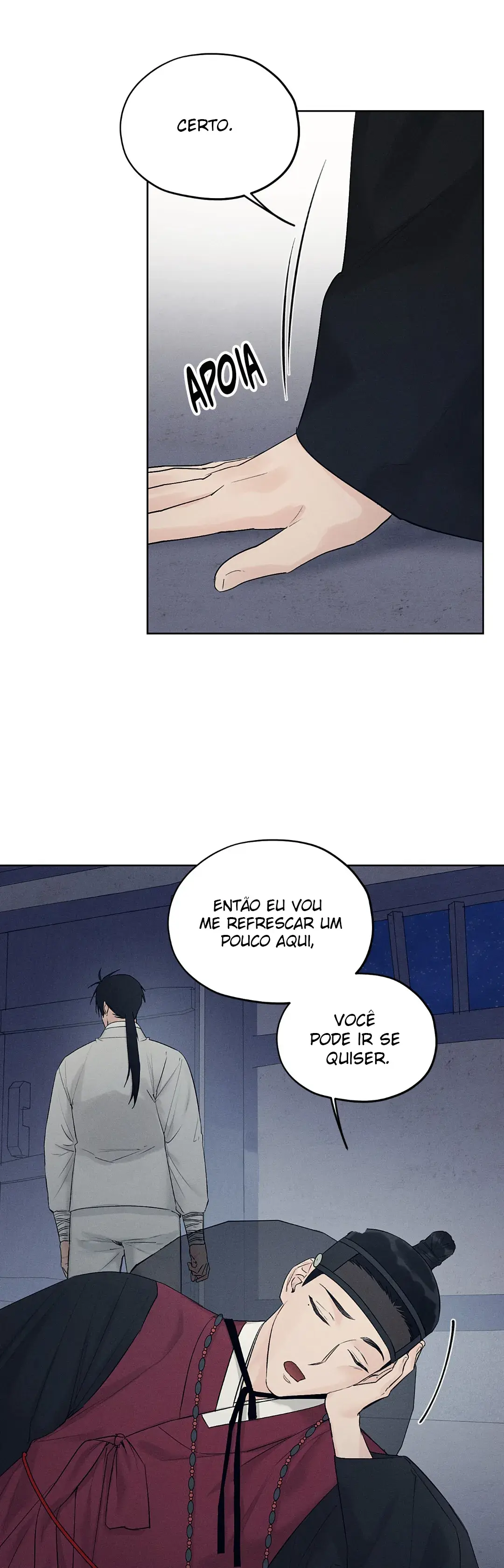 Joseon Instrument Workshop – Capítulo 13 Yaoi – Página 13