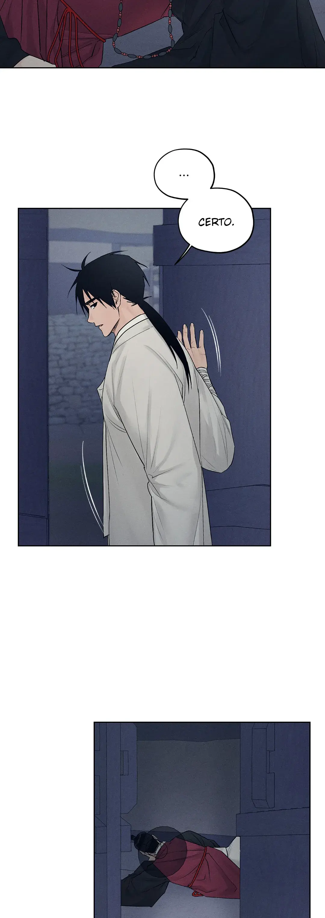 Joseon Instrument Workshop – Capítulo 13 Yaoi – Página 14