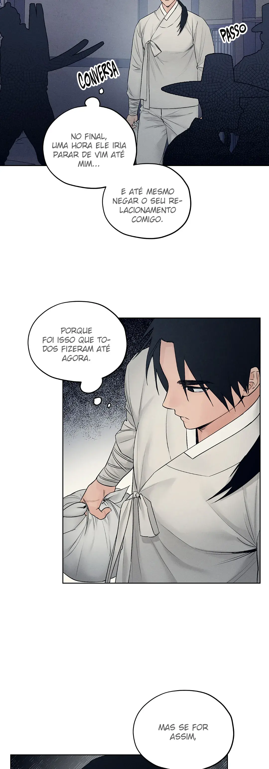 Joseon Instrument Workshop – Capítulo 13 Yaoi – Página 18