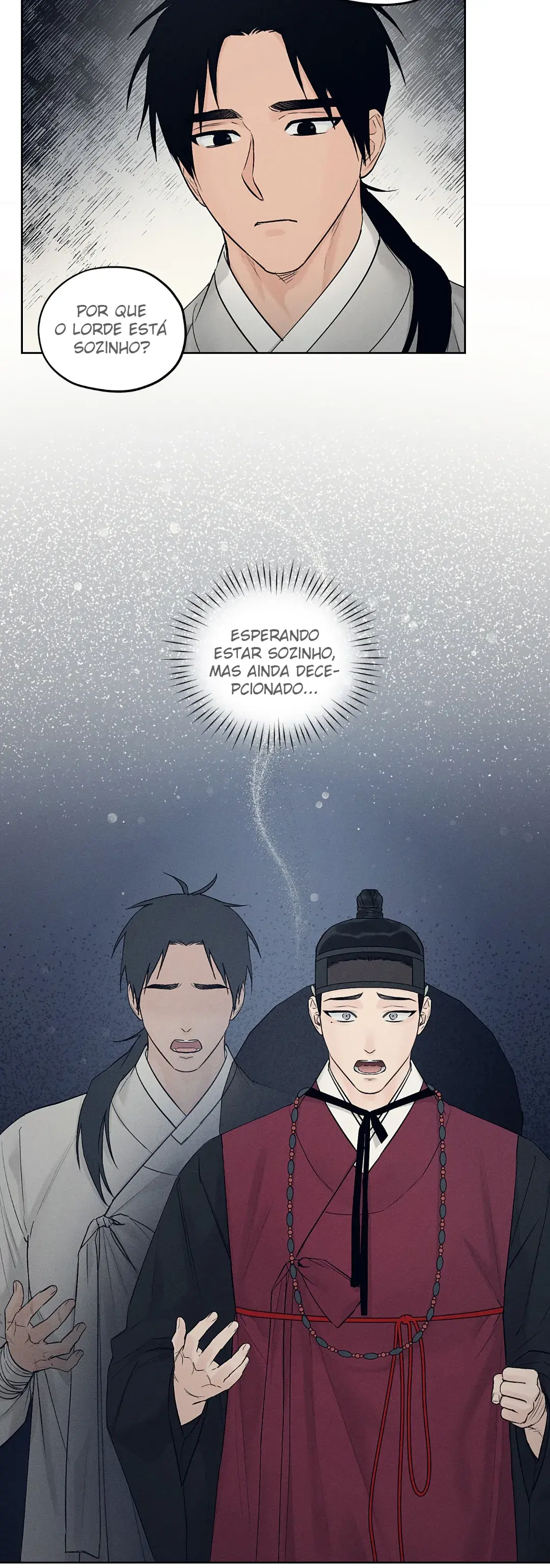 Joseon Instrument Workshop – Capítulo 13 Yaoi – Página 19