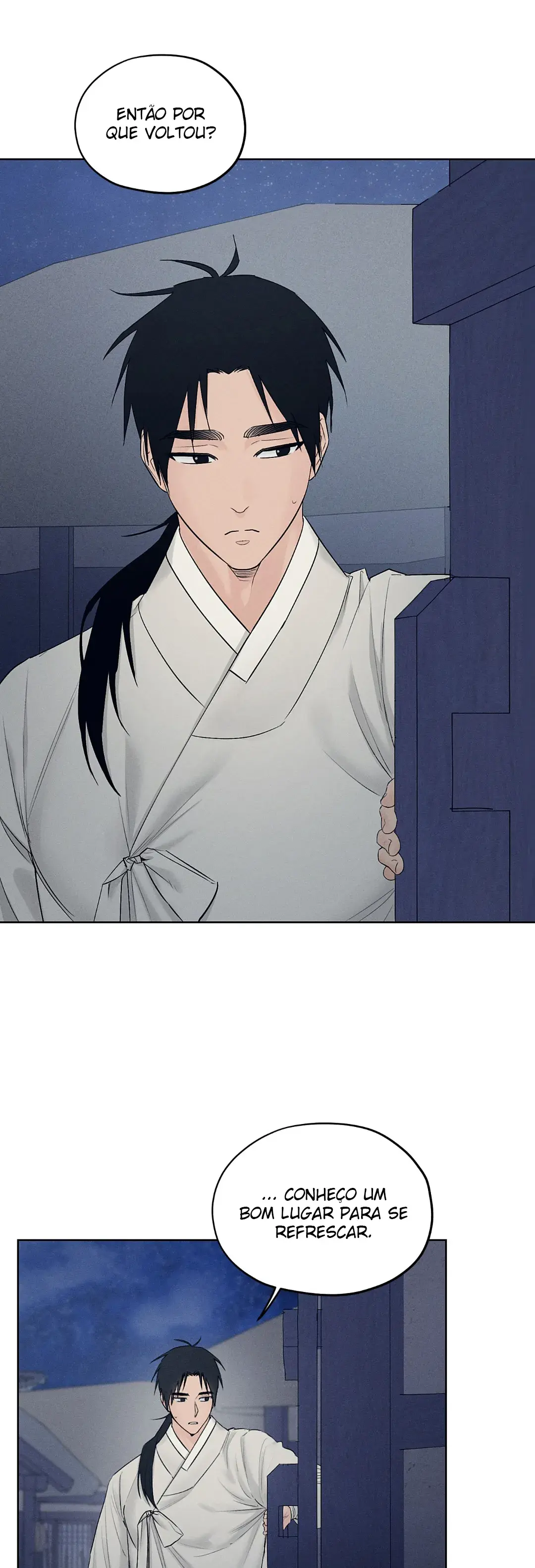 Joseon Instrument Workshop – Capítulo 13 Yaoi – Página 25