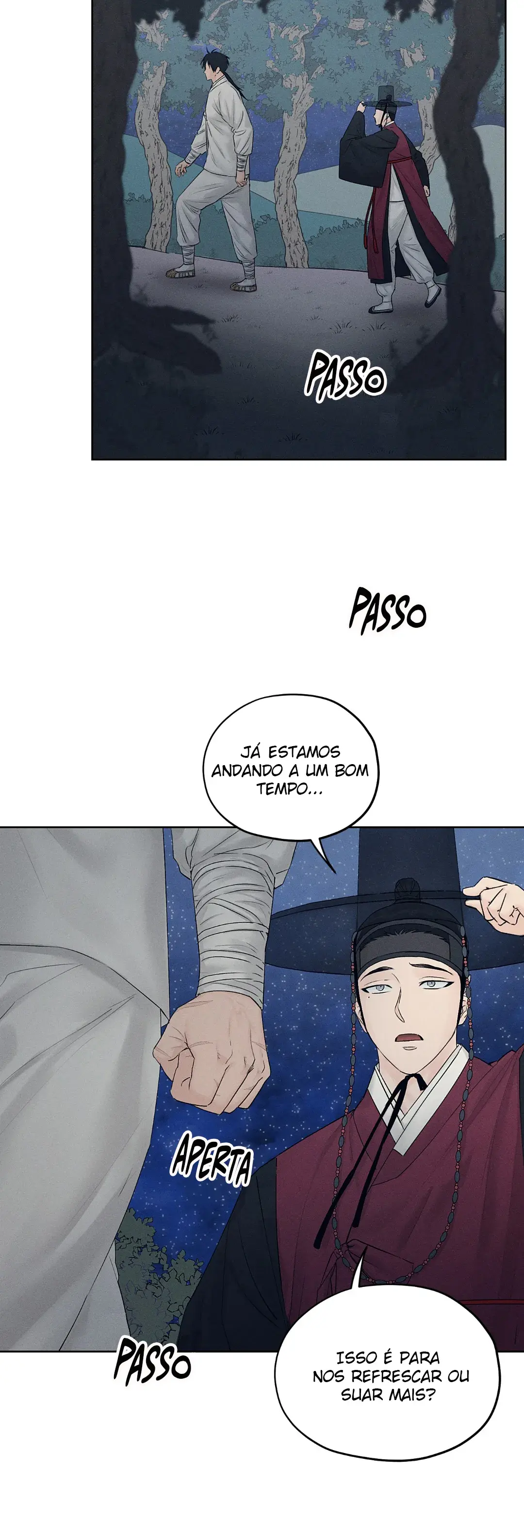 Joseon Instrument Workshop – Capítulo 13 Yaoi – Página 29