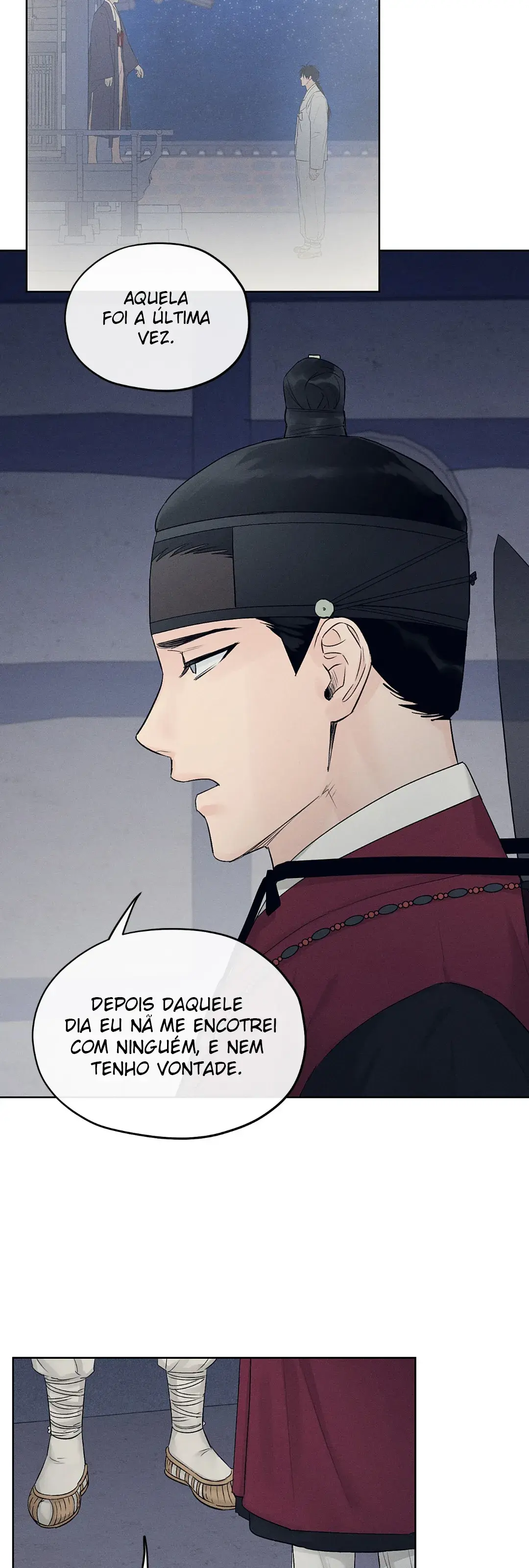 Joseon Instrument Workshop – Capítulo 13 Yaoi – Página 3