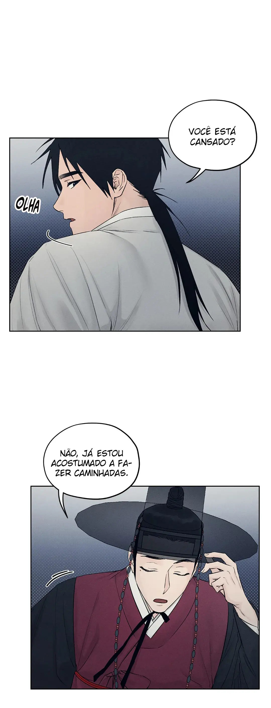 Joseon Instrument Workshop – Capítulo 13 Yaoi – Página 30