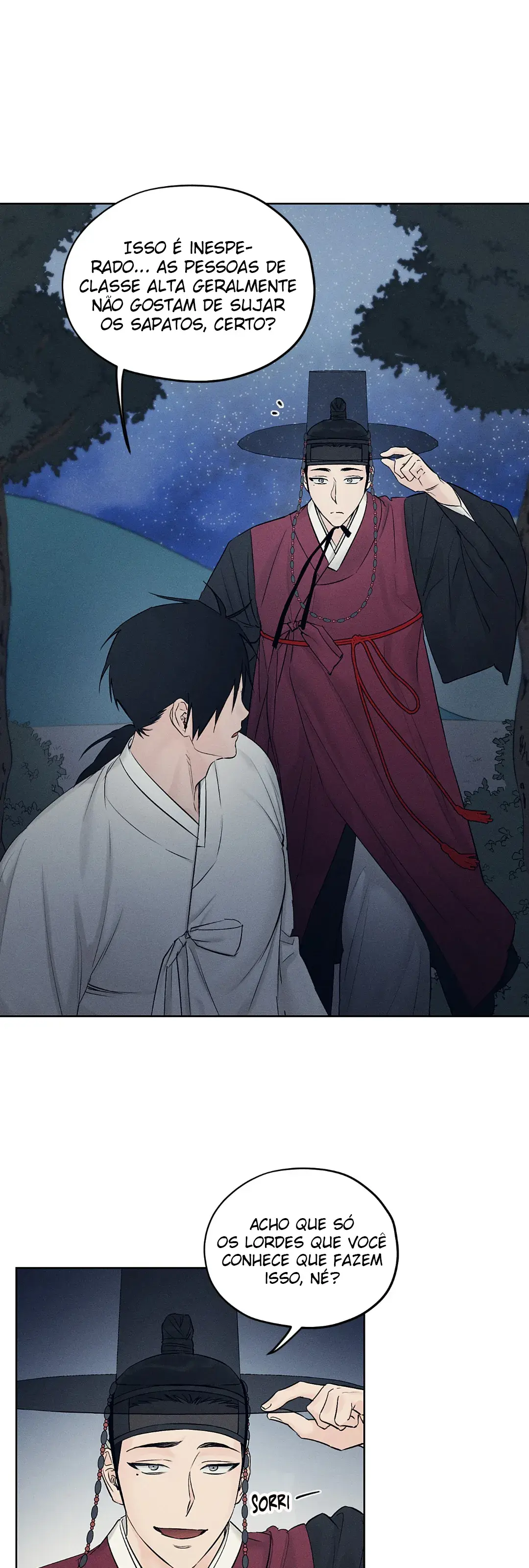 Joseon Instrument Workshop – Capítulo 13 Yaoi – Página 31