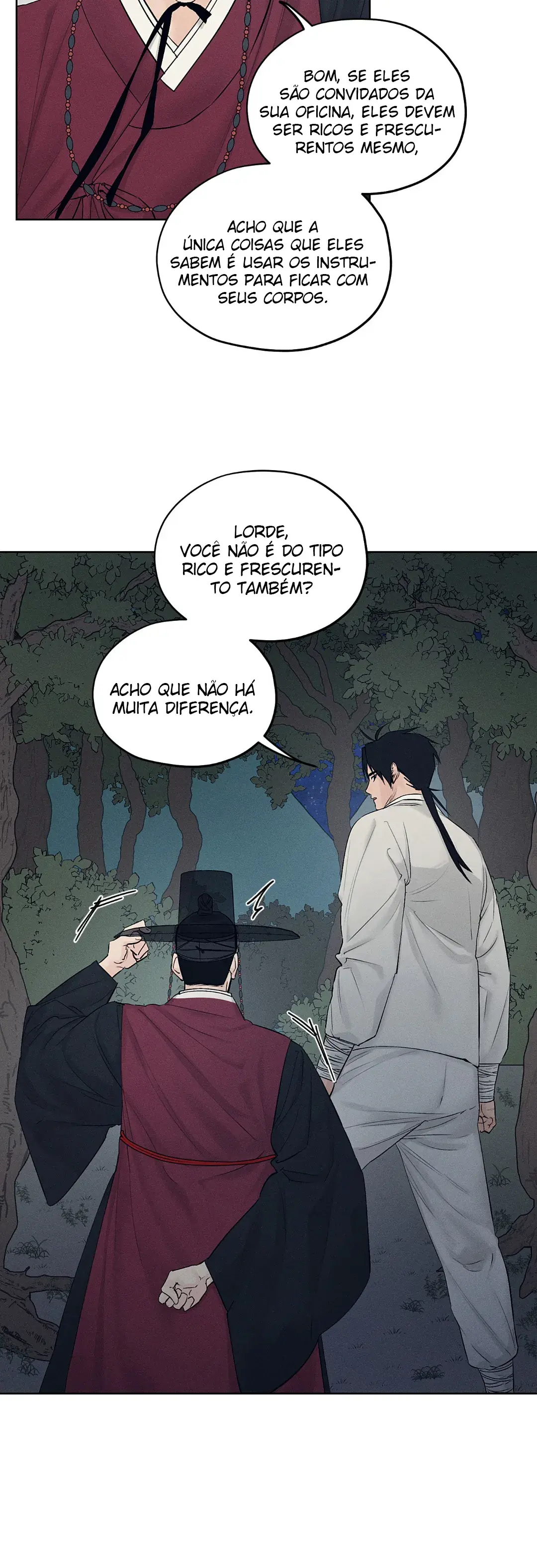 Joseon Instrument Workshop – Capítulo 13 Yaoi – Página 32