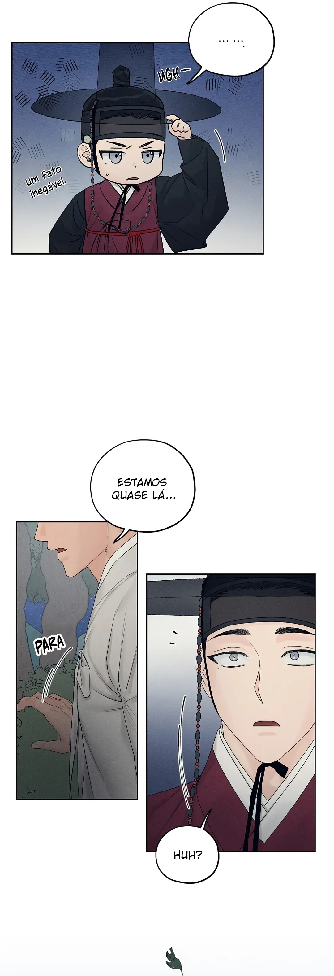 Joseon Instrument Workshop – Capítulo 13 Yaoi – Página 33