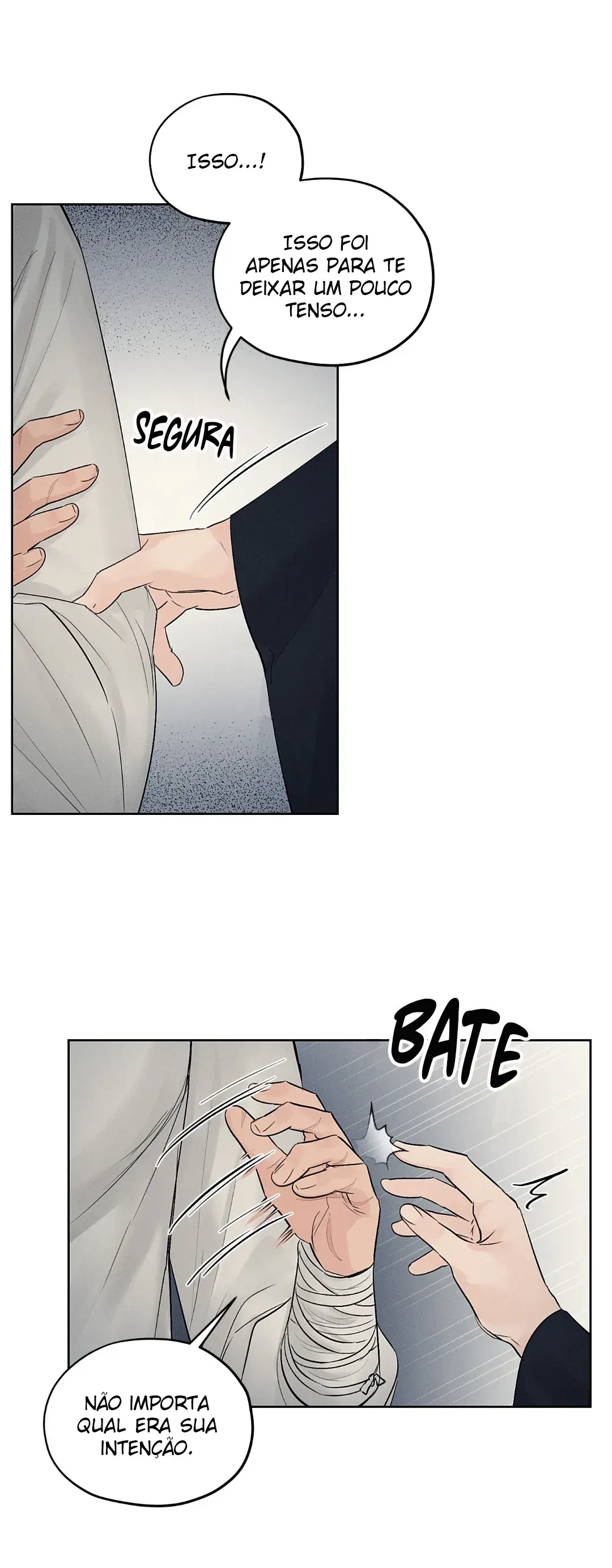 Joseon Instrument Workshop – Capítulo 13 Yaoi – Página 5