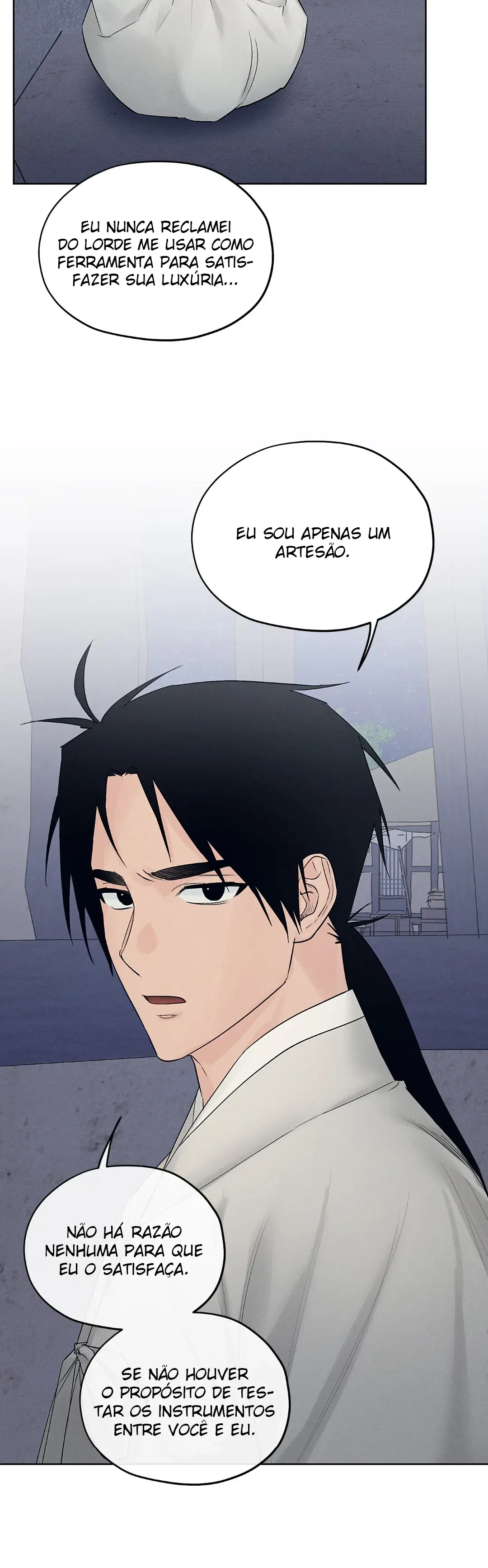 Joseon Instrument Workshop – Capítulo 13 Yaoi – Página 7