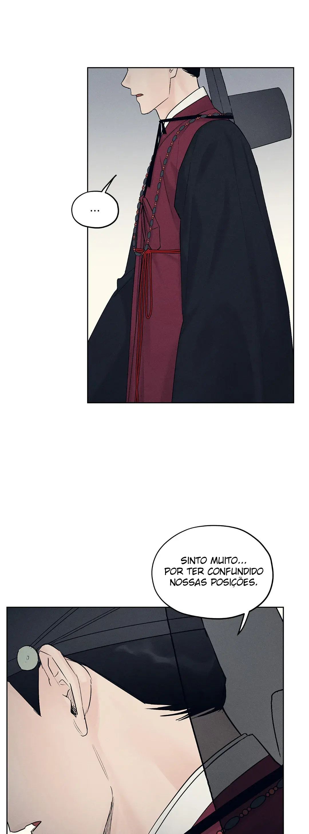 Joseon Instrument Workshop – Capítulo 13 Yaoi – Página 8