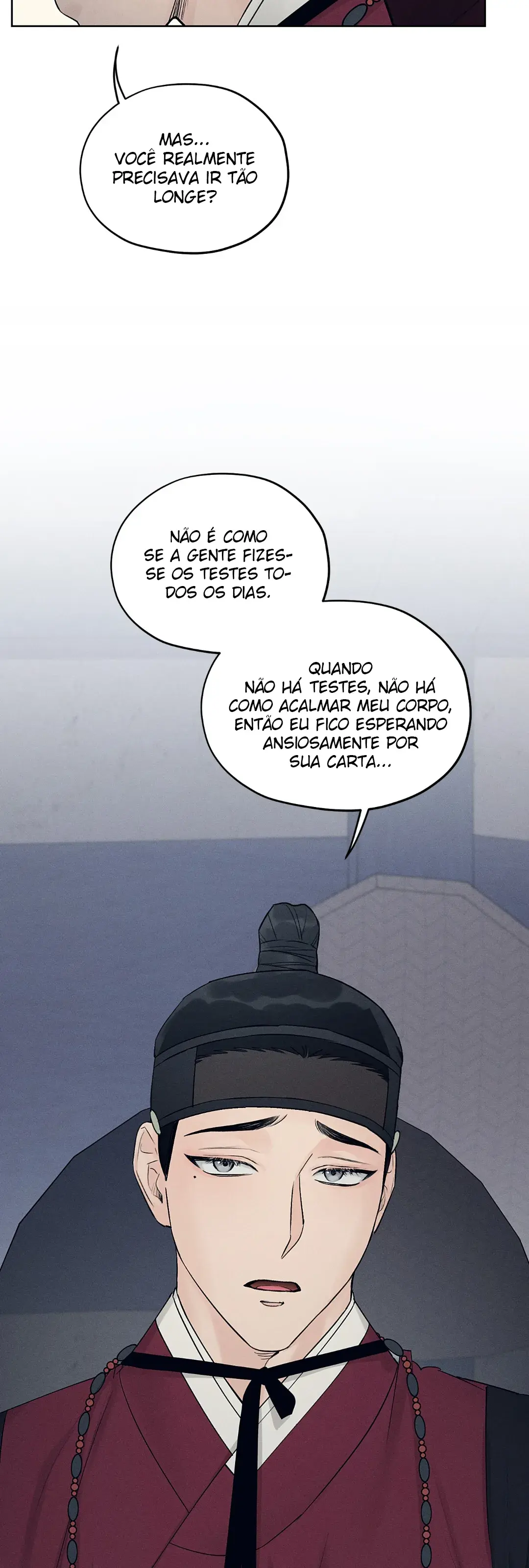 Joseon Instrument Workshop – Capítulo 13 Yaoi – Página 9