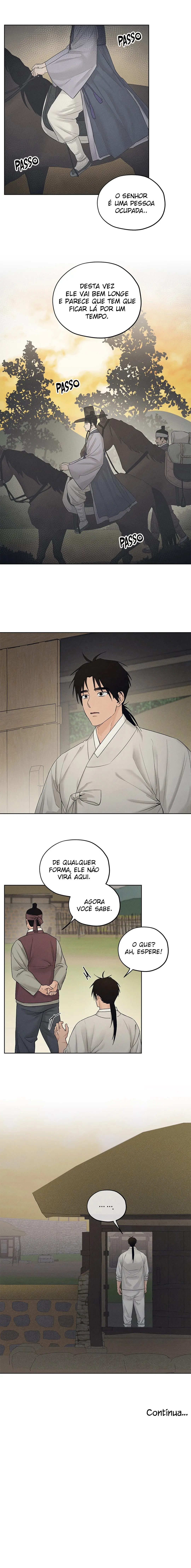 Joseon Instrument Workshop – Capítulo 14 Yaoi – Página 8