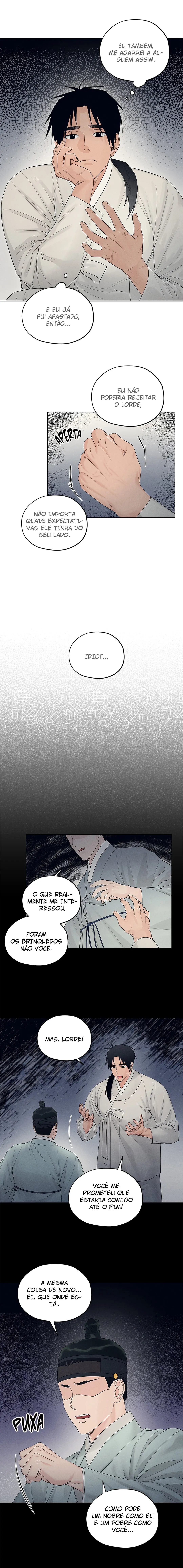 Joseon Instrument Workshop – Capítulo 14 Yaoi – Página 2