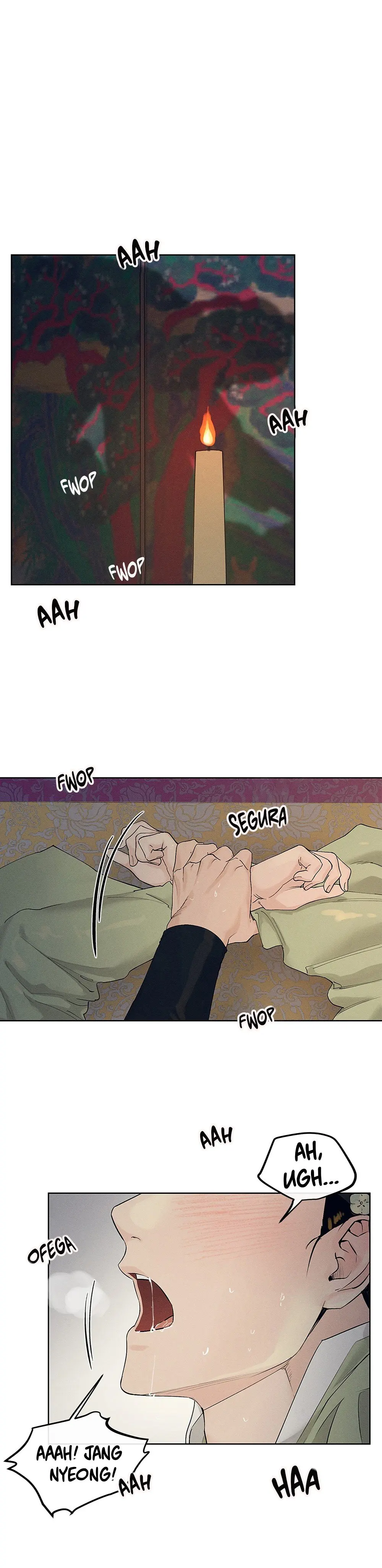 Joseon Instrument Workshop – Capítulo 15 Yaoi – Página 1