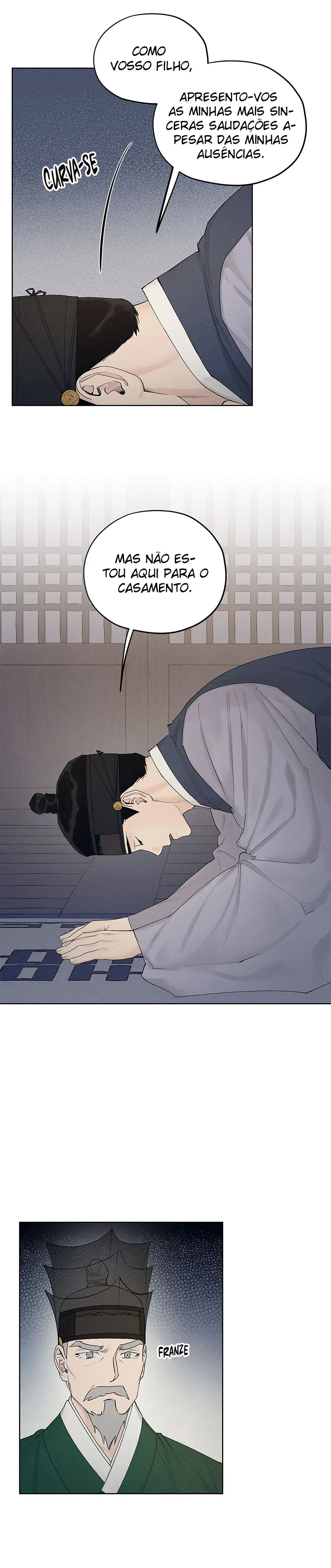 Joseon Instrument Workshop – Capítulo 15 Yaoi – Página 9