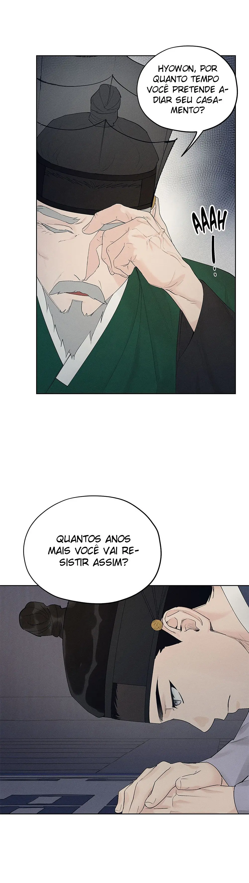 Joseon Instrument Workshop – Capítulo 15 Yaoi – Página 10