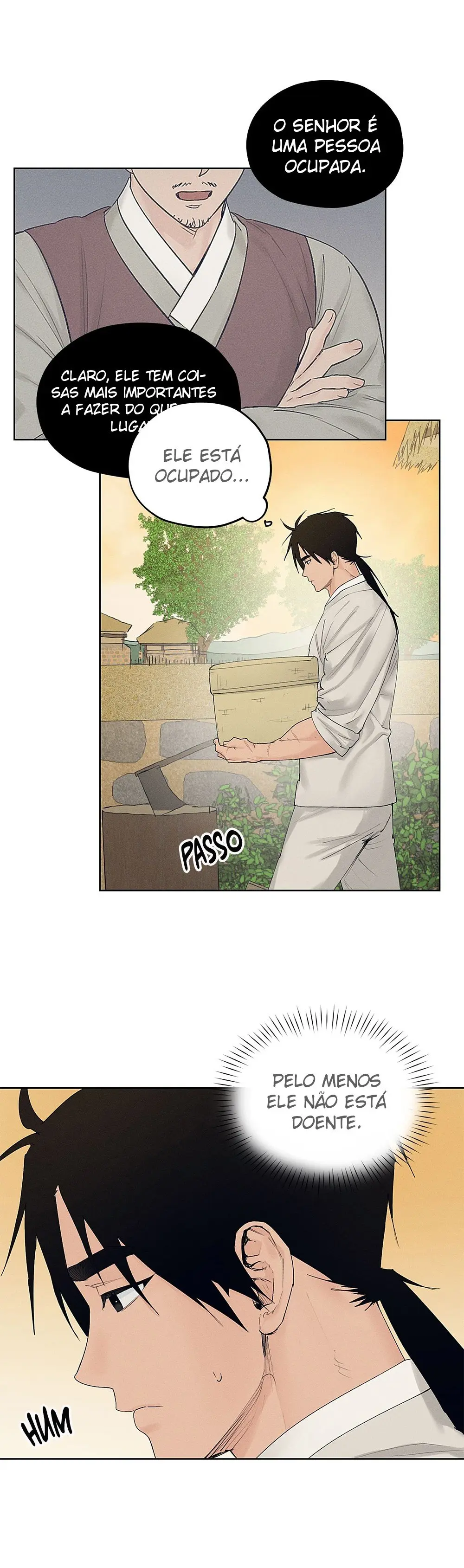 Joseon Instrument Workshop – Capítulo 15 Yaoi – Página 13