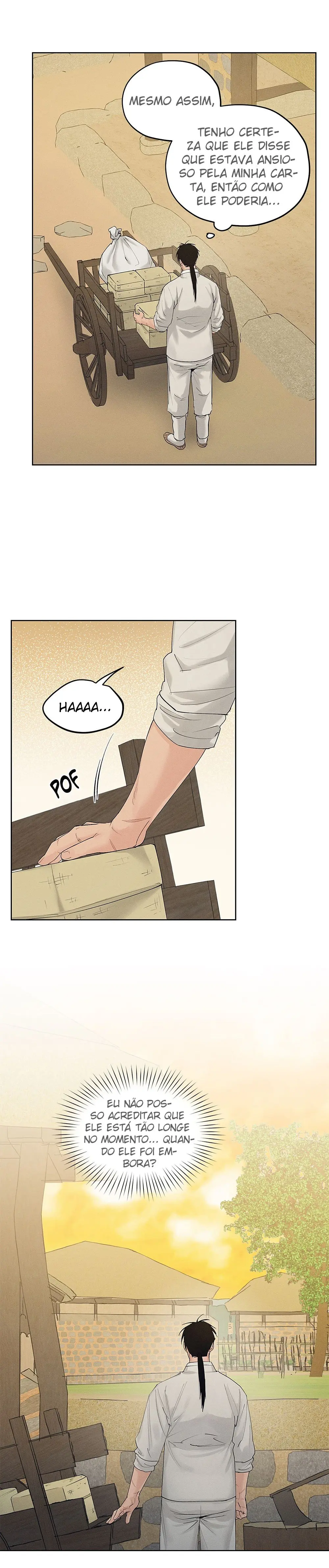 Joseon Instrument Workshop – Capítulo 15 Yaoi – Página 14