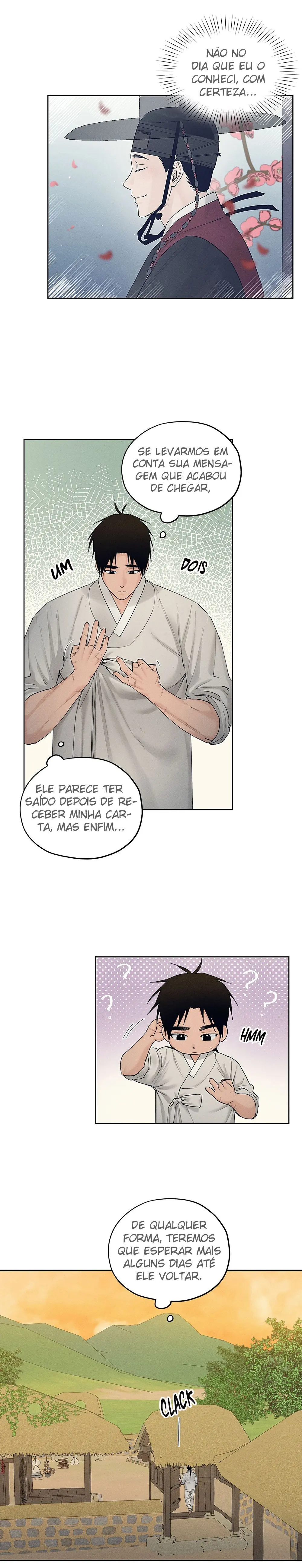 Joseon Instrument Workshop – Capítulo 15 Yaoi – Página 15