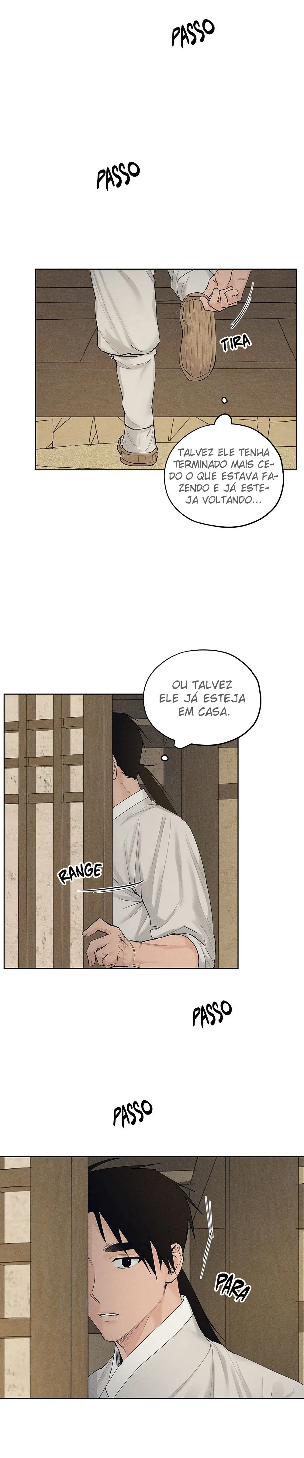 Joseon Instrument Workshop – Capítulo 15 Yaoi – Página 16