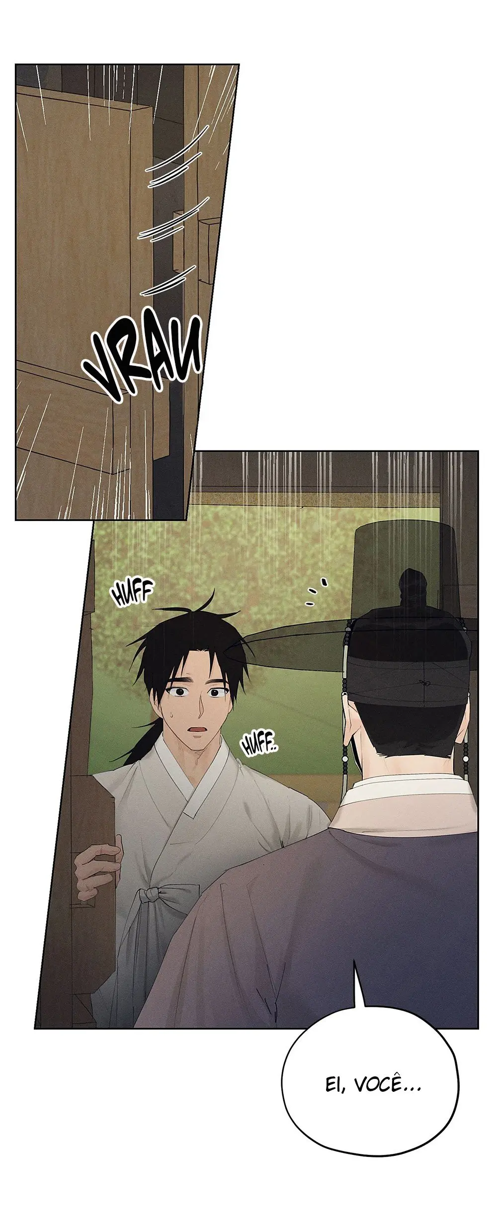 Joseon Instrument Workshop – Capítulo 15 Yaoi – Página 18