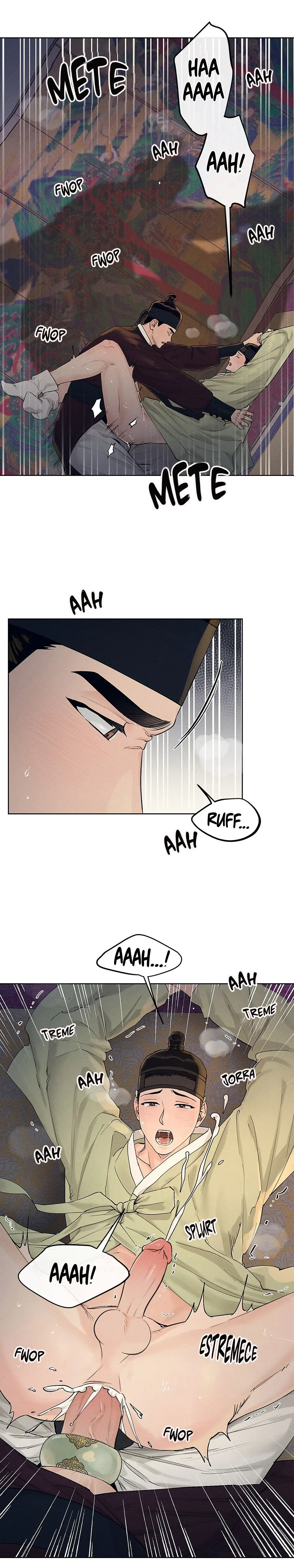 Joseon Instrument Workshop – Capítulo 15 Yaoi – Página 2