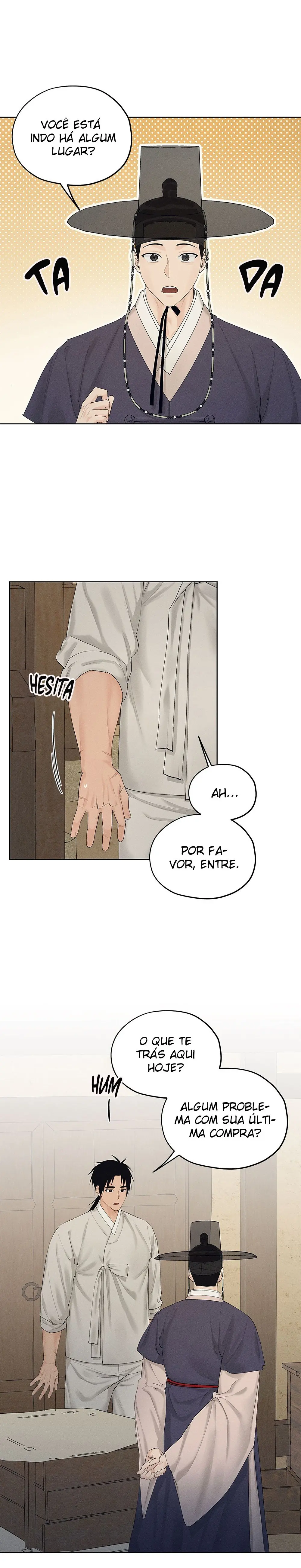 Joseon Instrument Workshop – Capítulo 15 Yaoi – Página 19