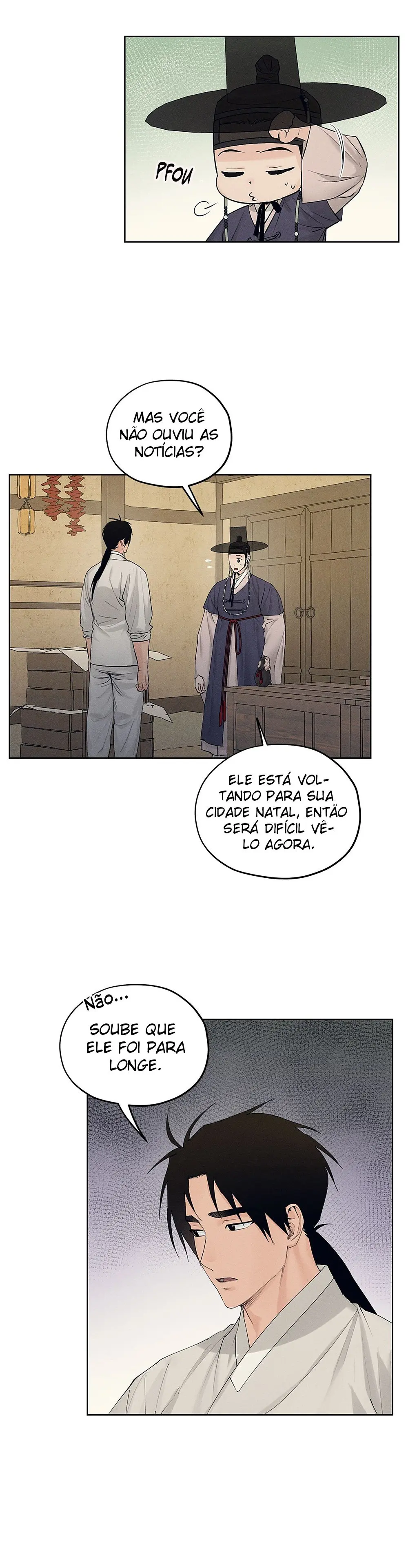 Joseon Instrument Workshop – Capítulo 15 Yaoi – Página 23