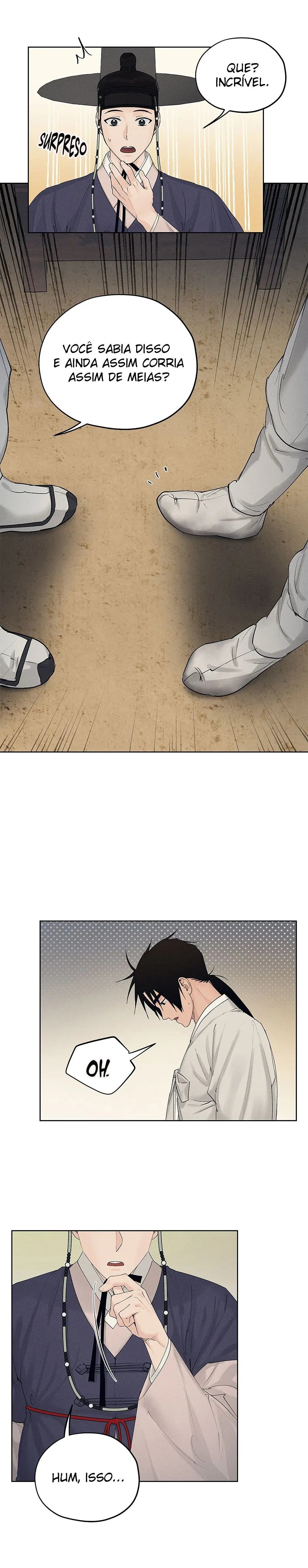 Joseon Instrument Workshop – Capítulo 15 Yaoi – Página 24