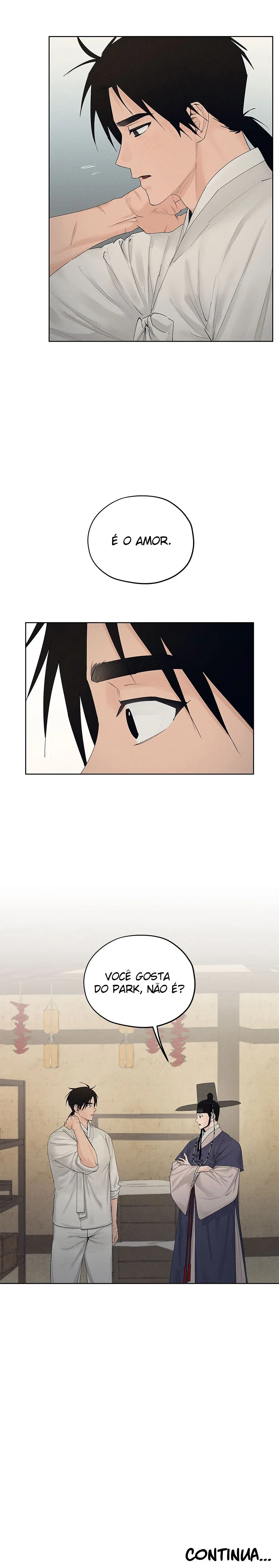 Joseon Instrument Workshop – Capítulo 15 Yaoi – Página 25