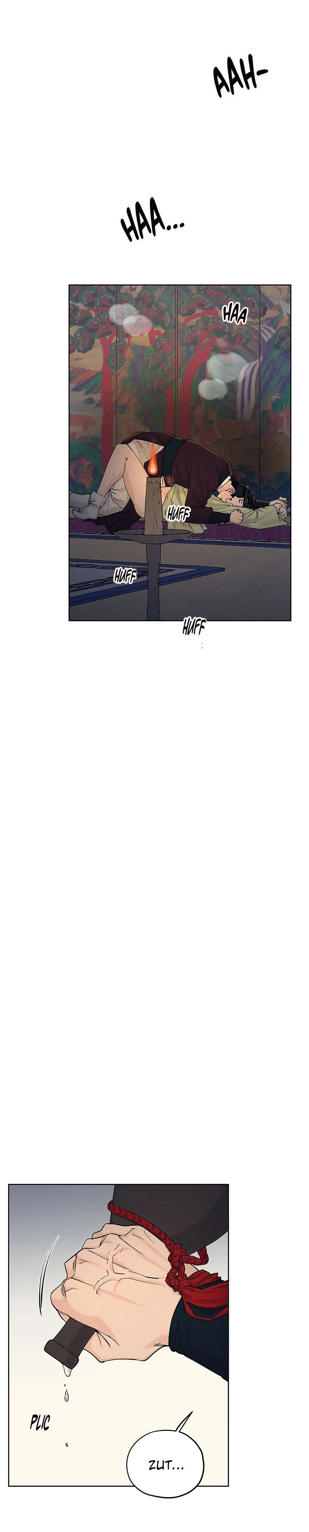 Joseon Instrument Workshop – Capítulo 15 Yaoi – Página 3